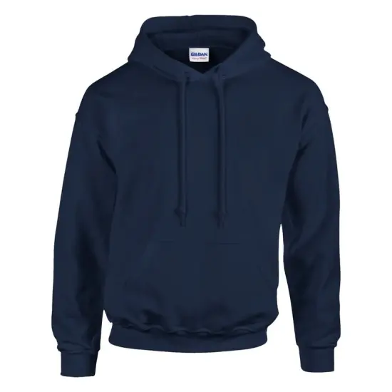 Jerzees&reg; Fleece Pullover Hooded Sweatshirt J NAVY {1}