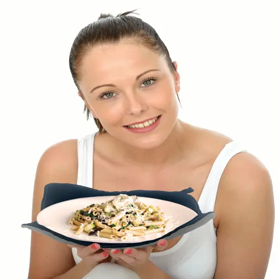 Microwavable Bowl Holder & Plate Holder Bundle {4}