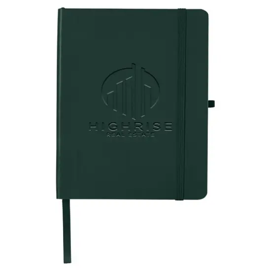 CORE365&reg; Soft Cover Journal Notebook 5.25" X 8.25" FOREST {1}