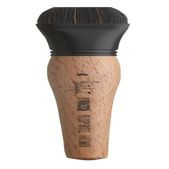 Princeton Catalyst Polytip Brush-Short Handle Flat Shader Size 6 {1}