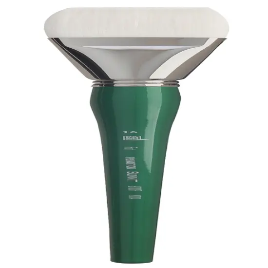 Princeton Series 6100 Summit White Synthetic Brush-Long Handle Flat Size 16 {1}