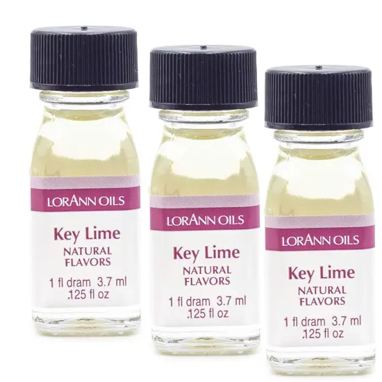 Key Lime Flavor 1 Dram {5}