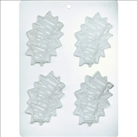 Wham! Superhero Lingo Chocolate Mold {1}