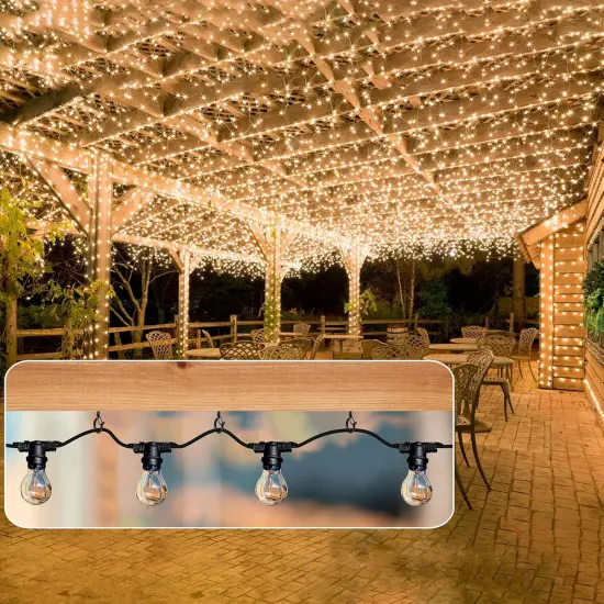 36 PCS Q-Hanger Hooks with Safety Buckle {2}