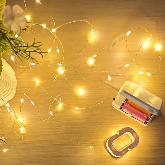 16FT Fairy Lights String Light {1}