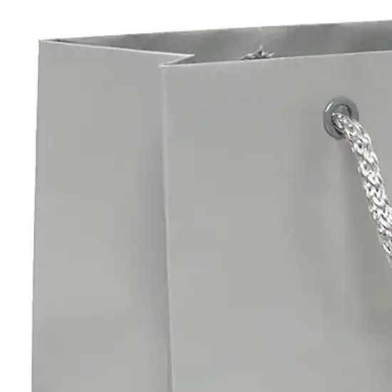 Versatile Matte Euro Tote 16" x 6" x 12" {5}