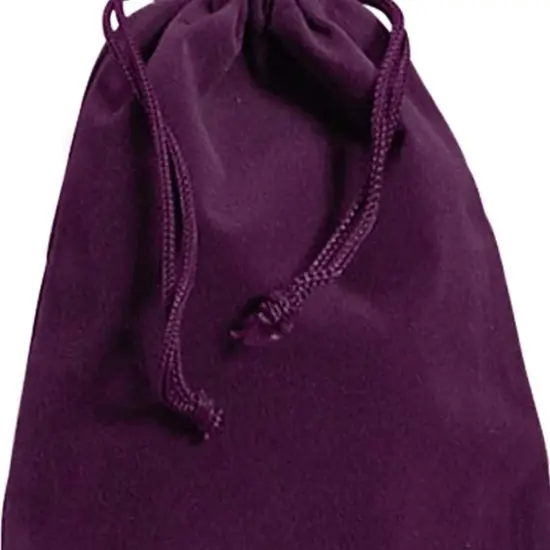 Velour Jewelry Bags 3" x 4" Gift Packaging {5}