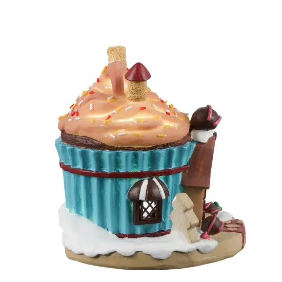 Lemax Chocolate Chalet {3}