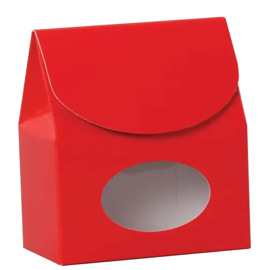 Red Gourmet Candy Box {1}