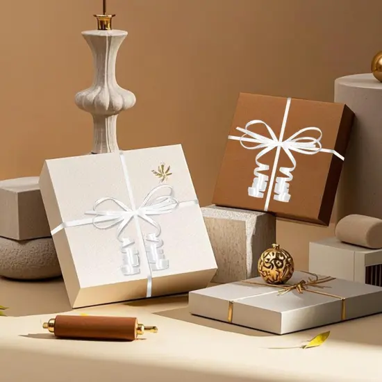 White Curling Ribbon, 500 Yard Christmas Curling Ribbons for Gift Wrapping, Balloon Ribbon, Balloon String, Curly Ribbon, Thin Ribbon, Gift Ribbon for Baby Shower, Florist Flower Party Decorations {3}