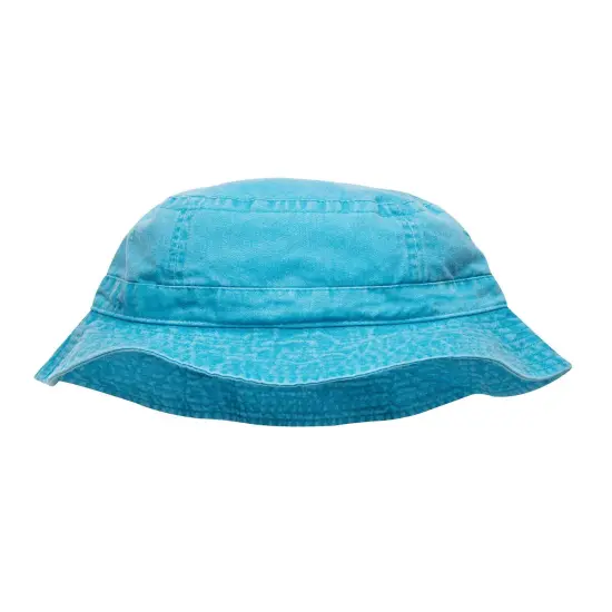 Adams&reg; Vacationer Pigment Dyed Bucket Hat NAVY TIE DYE {7}