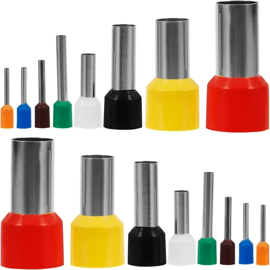 Polymer Clay Cutters Stainless Steel Round Punch Tools 40 Pieces {2}