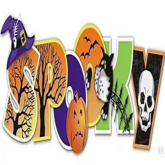 Jolee's Boutique Spooky Dimensional Stickers {1}