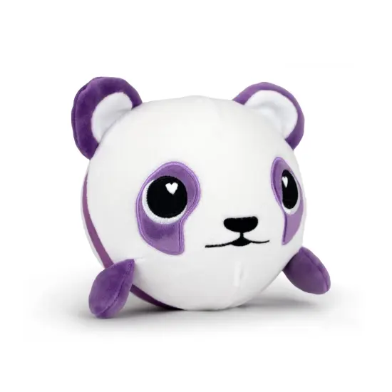 Jumbo Plushy Skwishy Violet {2}