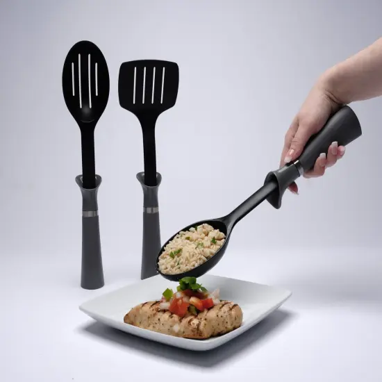 Less Mess&trade; Serving Set {2}