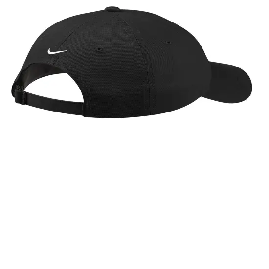 Nike&reg; Unstructured Cotton/Poly Twill Cap Vivid Pink {5}