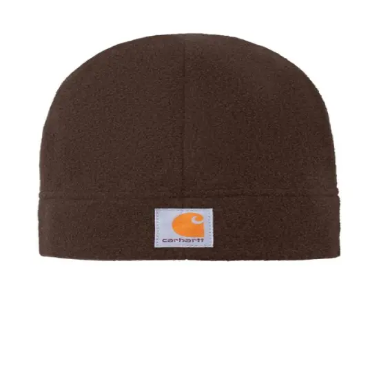 Carhartt&reg; Warm Fleece Winter Hat Charcoal Hthr {3}