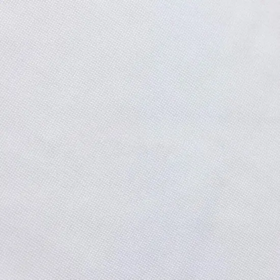 Glossy Flow PFP Luxurious Shine Fabric White {6}