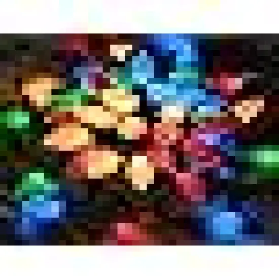 Plug in Fairy Twinkle String Lights 8 Modes {6}