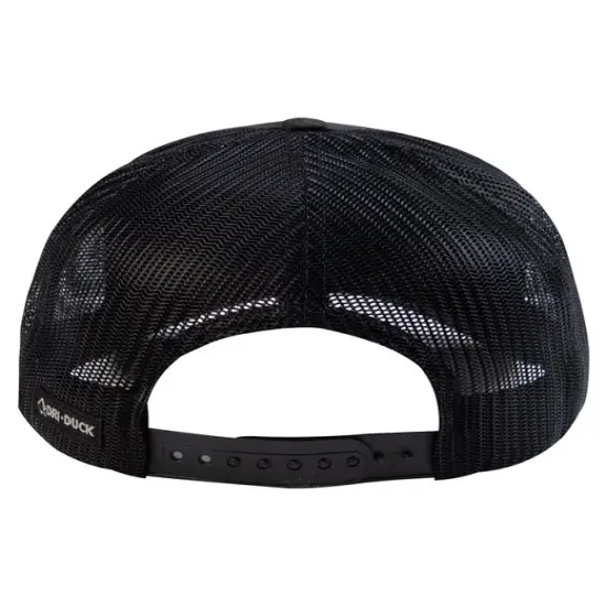 Dri Duck&reg; Rover Cap Rugged & Comfortable Fit BLACK {6}