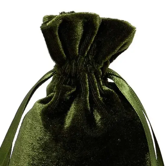 Velvet Gift Packaging 4" x 6" Elegant and Soft {4}