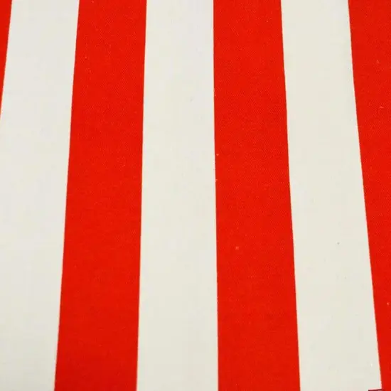 10 Oz 100% Cotton Canvas 2" Stripe 60" Wide Outdoor Fabric Black {4}