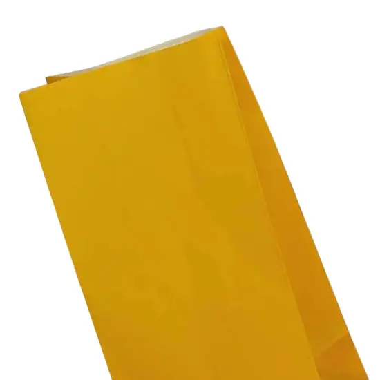 Colored Paper Treat Bags 5'' x 3 1/8'' x 9 5/8'' Wrap {6}