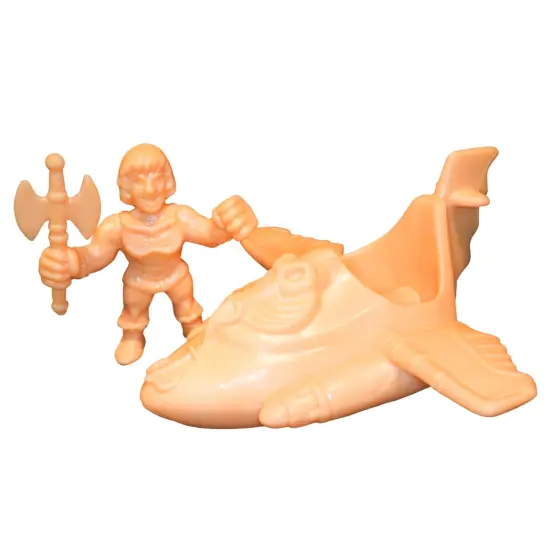 Masters of the Universe M.U.S.C.L.E. Wave 3 Mini-Figure Set | Pack E {1}