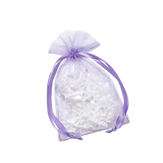 Organza Bags 3&rdquo; x 4&rdquo; Perfect for Special Occasions {2}