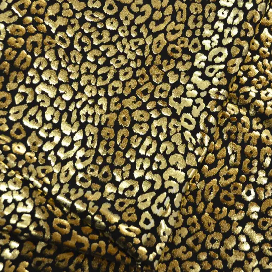 Cheetah Hologram Spandex 58/60" Wide 4 Way Stretch Dancewear Fabric Multiple Colors White Silver {3}