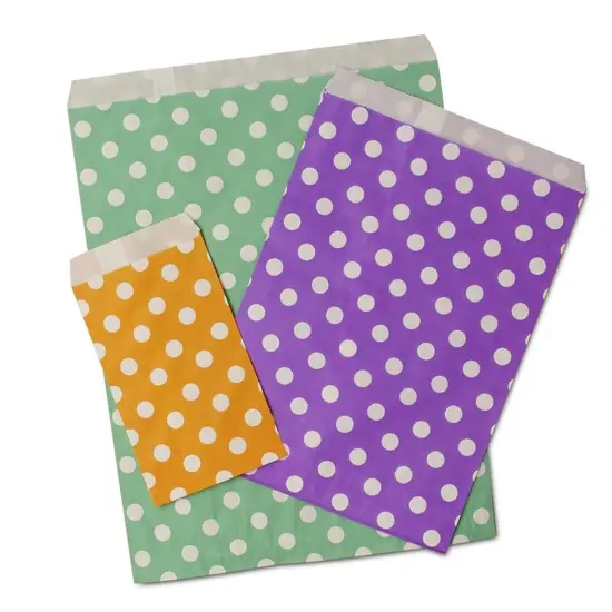Stylish Small Dots Bags Compact 3 1/4" x 5 1/8" {2}