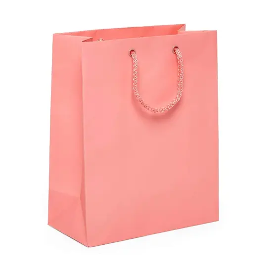 Functional Matte Euro Tote 8" x 4" x 10" {2}