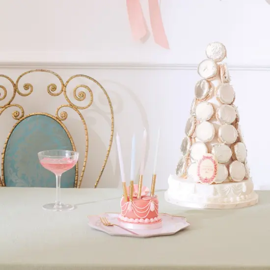 MERI MERI X LADUREE PARIS SIDE PLATES {5}