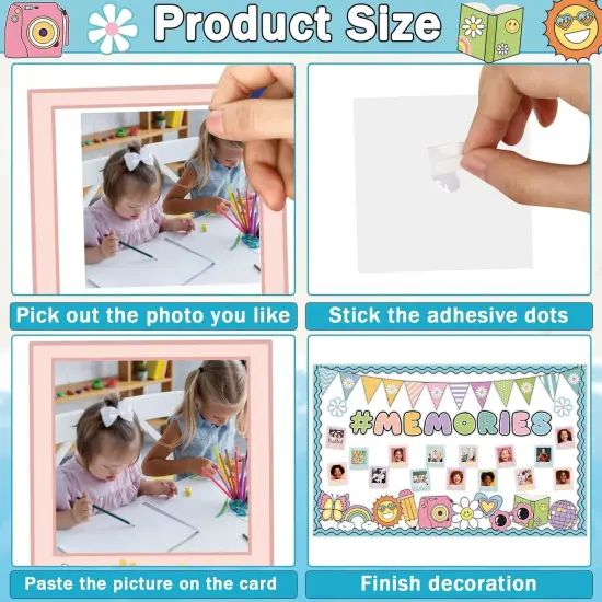 Groovy Bulletin Board for Classroom {2}