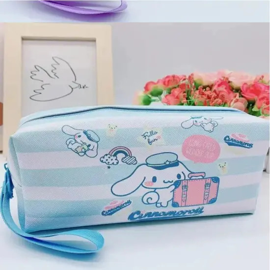 Cute cat Storage Pencil Bag Single-Layer {5}