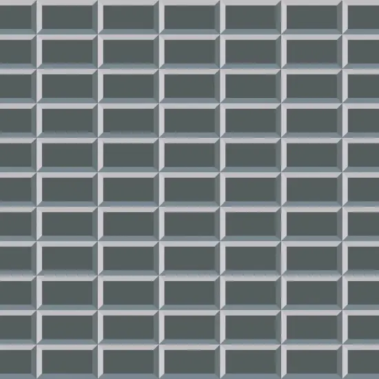 Dark Grey 3D Block Gift Wrap {2}