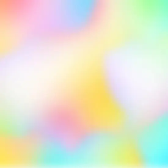 Pastel Ombre Gradient Gift Wrap {2}