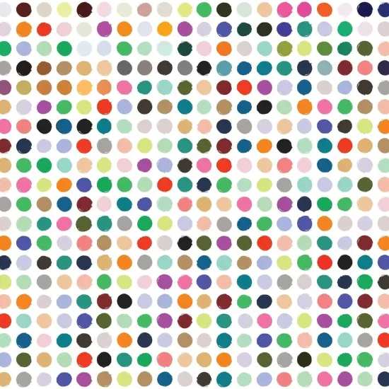 Polka Dot Gift Wrap {2}