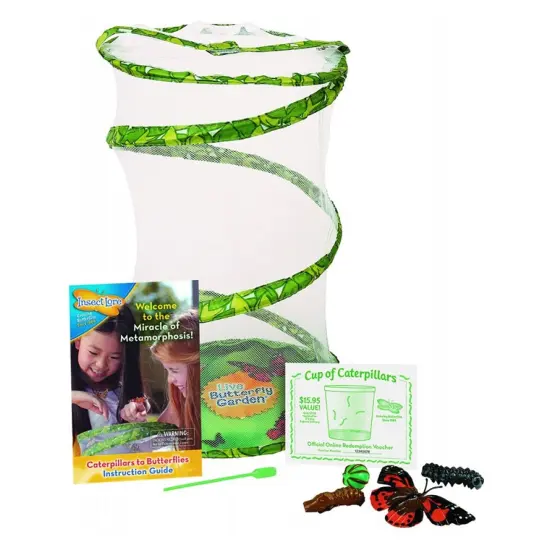 Giant Butterfly Garden&reg; Deluxe Growing Kit {2}