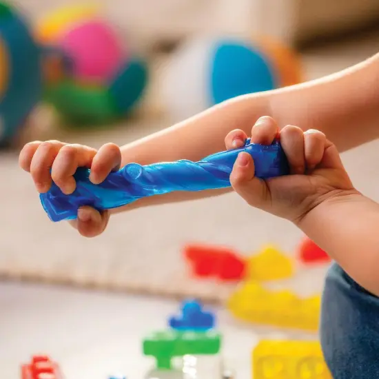 Goliath Jelly Blox Super Truck & Build Set - 35 Pieces {4}