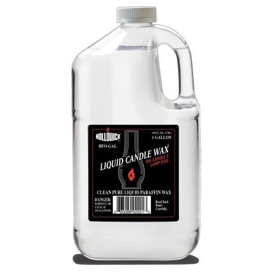 Liquid Paraffin Oil (Case of Four 1-Gallon 4 Jugs) {3}