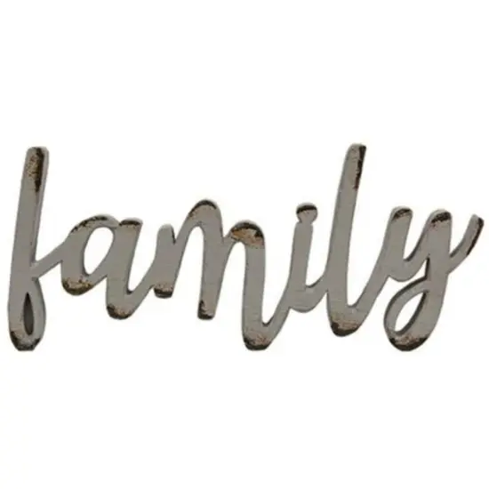 Family Resin Sitter {1}