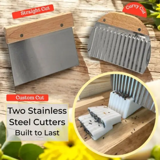 DIY Soap Making Kit {4}