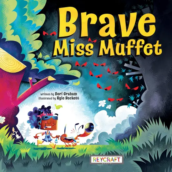 Brave Miss Muffet {1}