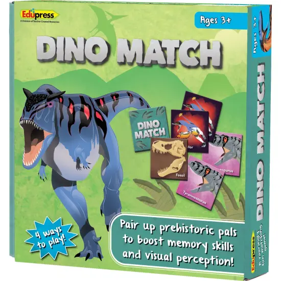Dino Match Game {1}