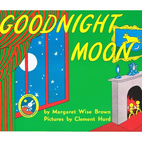 Goodnight Moon Book {1}