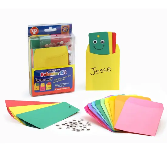 Behavior Bulletin Board Kit {1}