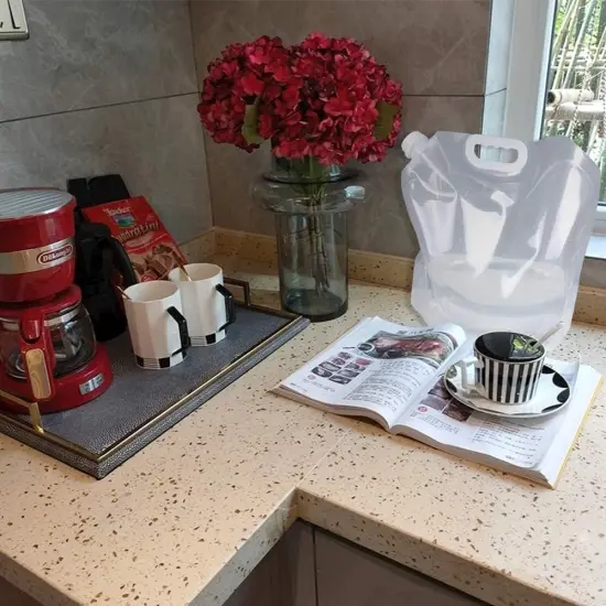 Collapsible Water Container Bag {3}