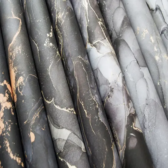 Craft Consortium Double-Sided Paper Pad 6"X6" 40/Pkg-Ink Drops - Monochrome, 20 Designs {4}