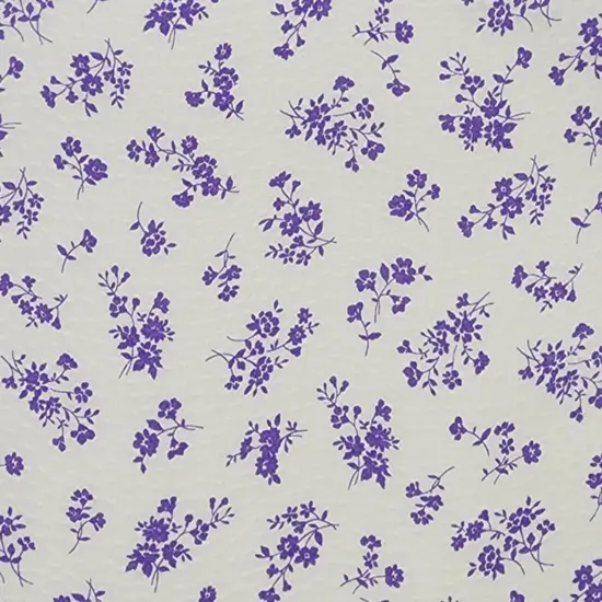 1 Yard Off White & Purple Rayon Jacquard Dobby Dot 53/54" Wide for Elegant Apparel {2}